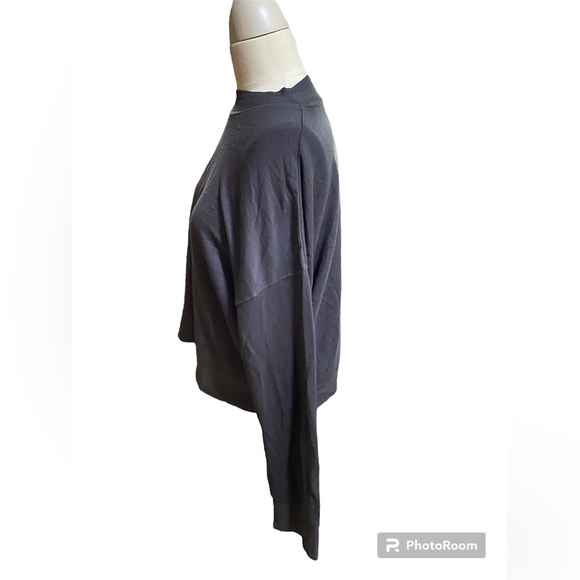 Luna Long-Sleeve Grey Pullover size XXL - Picture 6 of 11